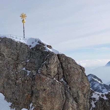 Ferienwohnung Anette Garmisch-Partenkirchen Esterno foto