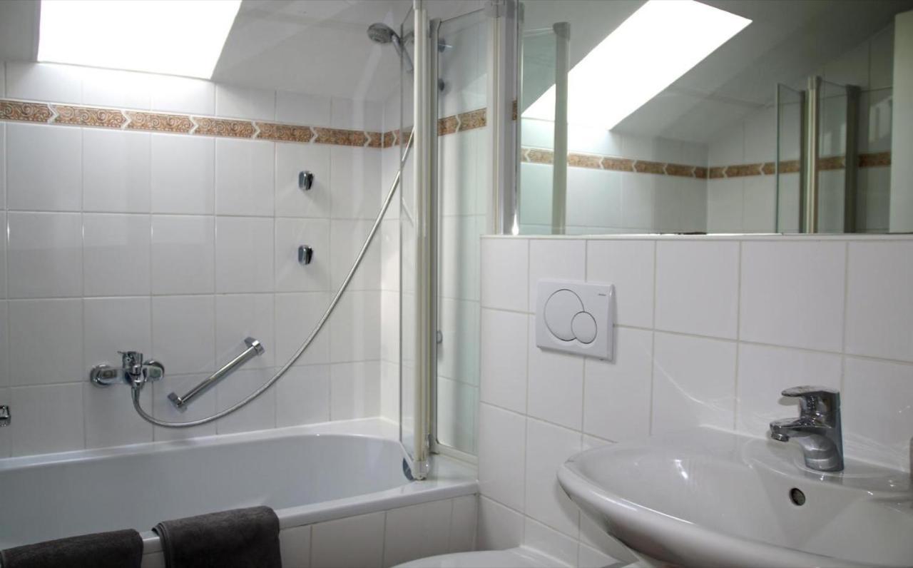 Ferienwohnung Anette Garmisch-Partenkirchen Esterno foto