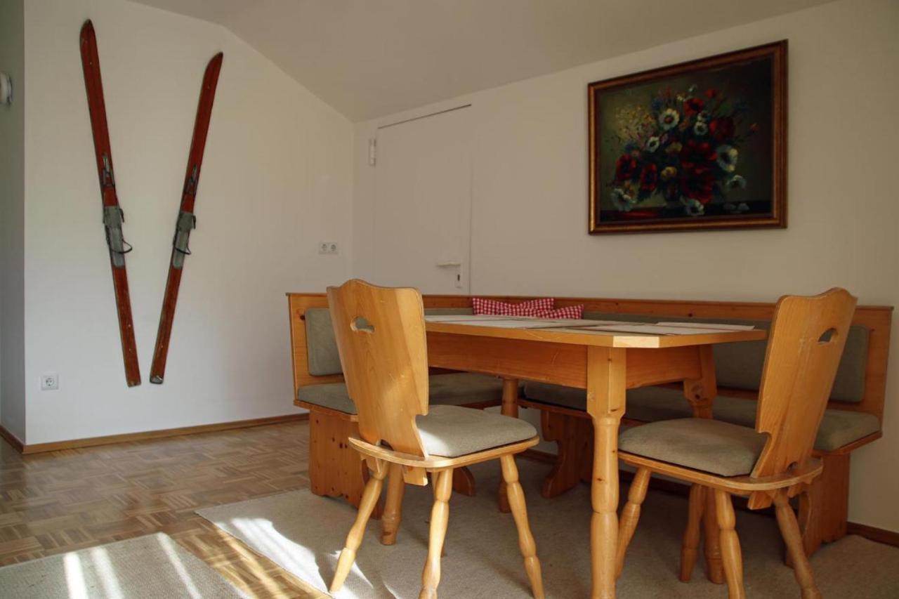 Ferienwohnung Anette Garmisch-Partenkirchen Esterno foto