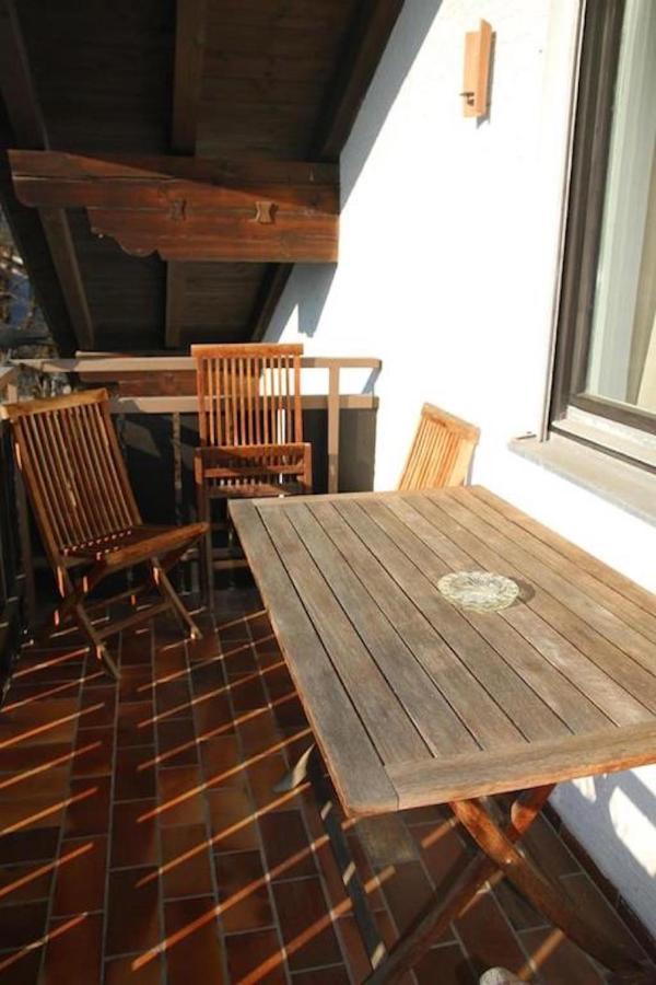 Ferienwohnung Anette Garmisch-Partenkirchen Esterno foto