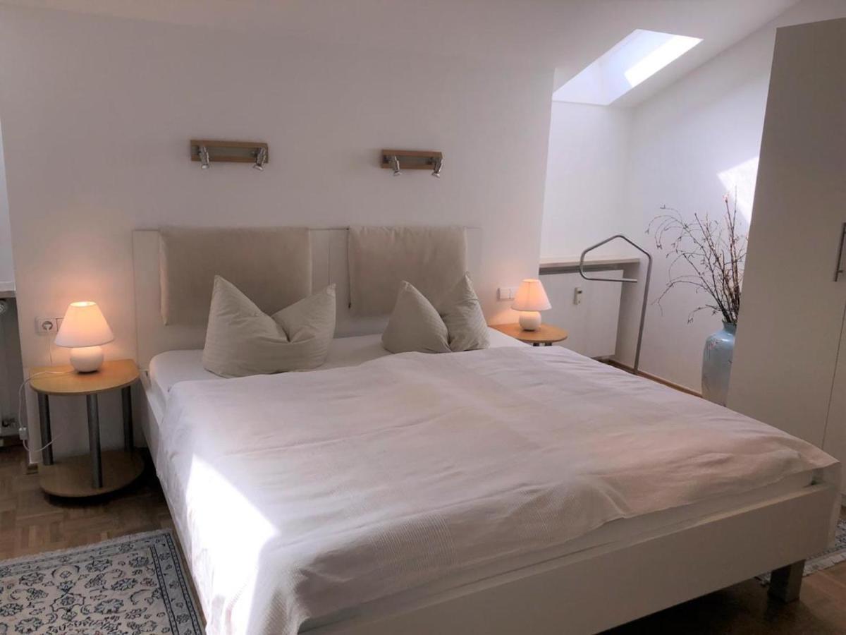 Ferienwohnung Anette Garmisch-Partenkirchen Esterno foto