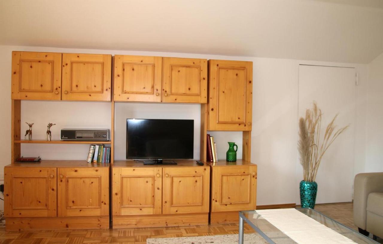 Ferienwohnung Anette Garmisch-Partenkirchen Esterno foto