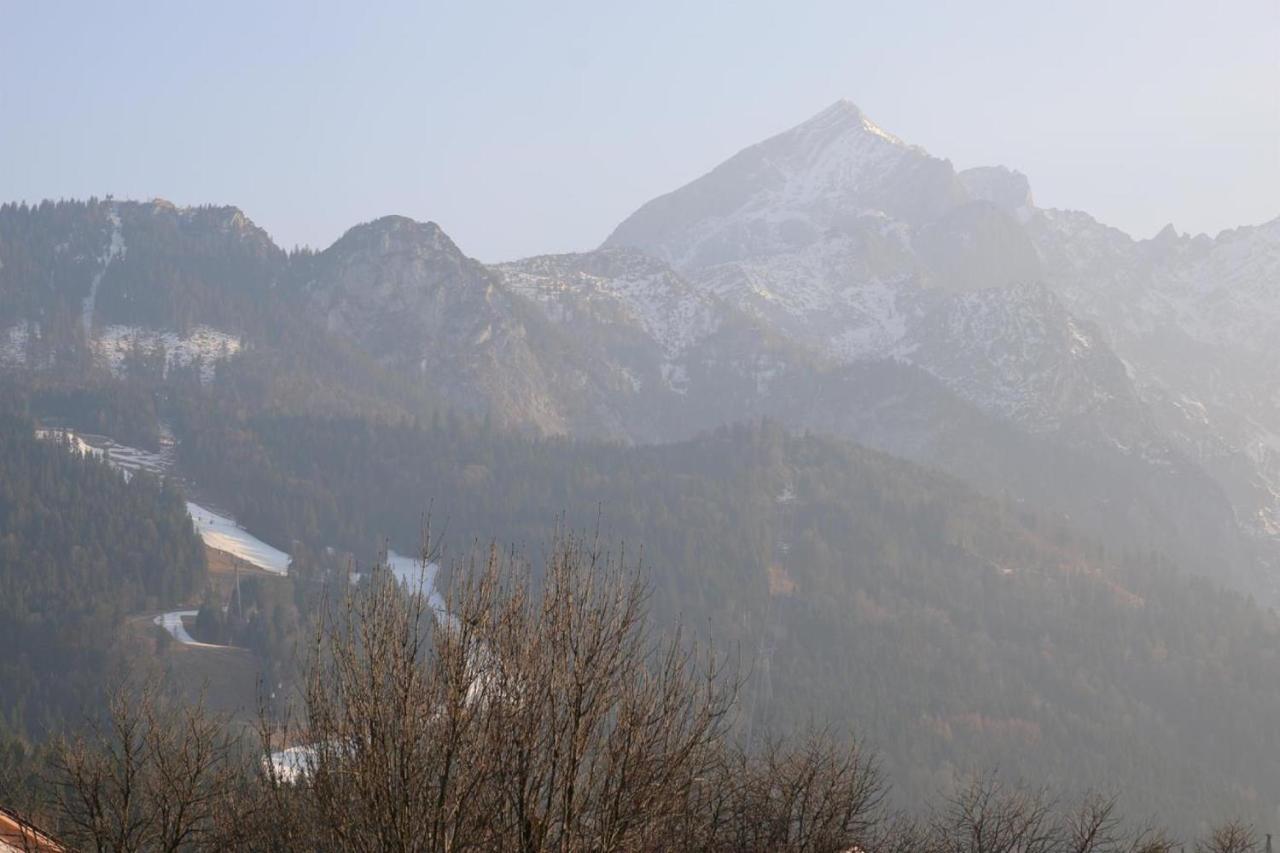 Ferienwohnung Anette Garmisch-Partenkirchen Esterno foto