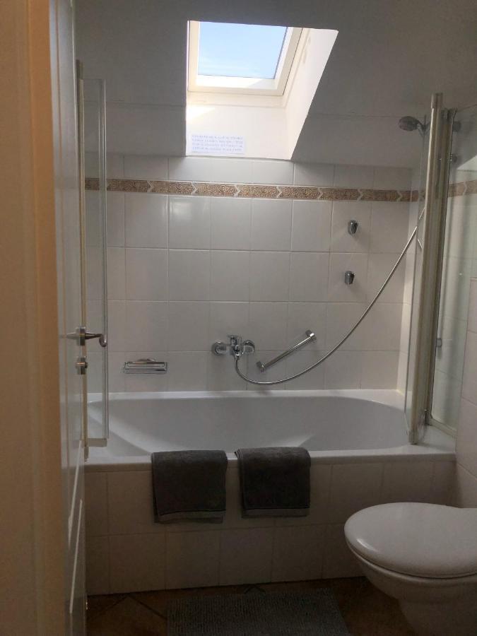 Ferienwohnung Anette Garmisch-Partenkirchen Esterno foto
